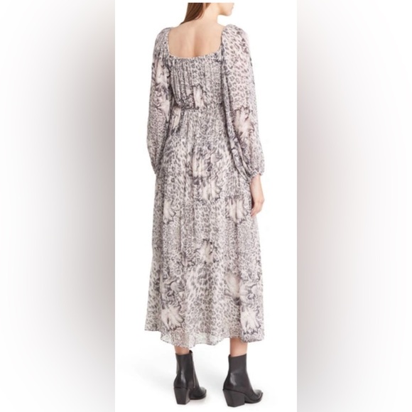NWT ALL SAINTS Amara Dress - Picture 2 of 7